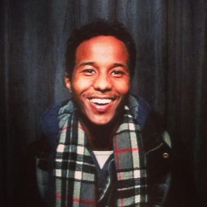 Meet your Posher, Abdullahi